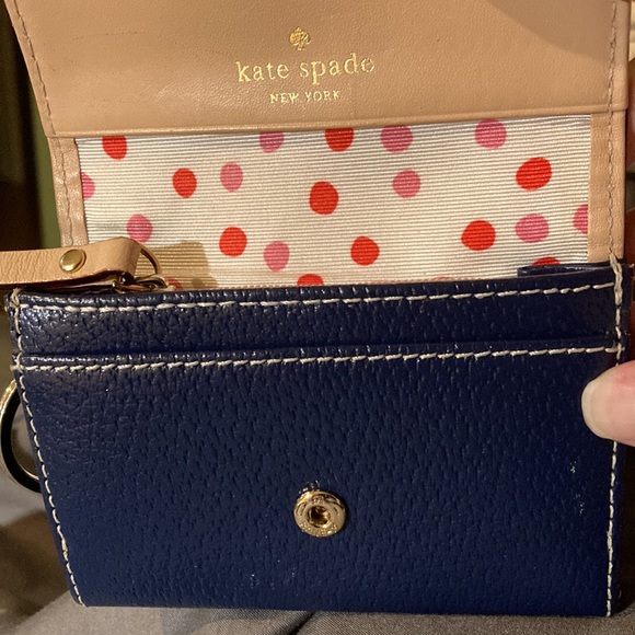 Kate Spade Keychain Wallet - Picture 8 of 10